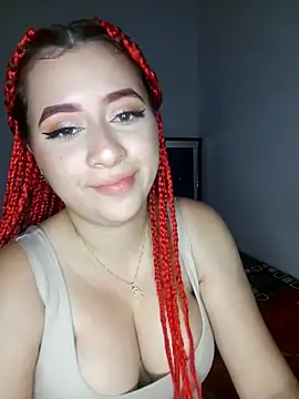 Chloe Sky love online show from 11/02/25, 12:04