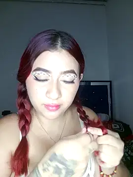 Chloe Sky love online show from 11/20/25, 04:02