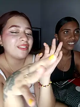 Chloe Sky love online show from 04/14/26, 04:50