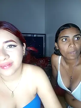 Chloe Sky love online show from 10/12/25, 01:07