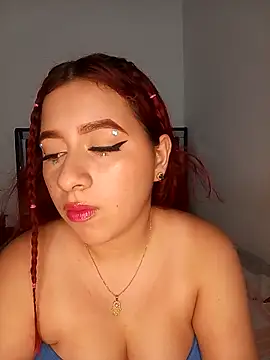 Chloe Sky love online show from 11/18/25, 02:38