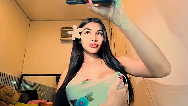 Ms Monica online show from 04/22/26, 07:37