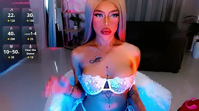 Andrea Bryte online show from 04/05/26, 04:08