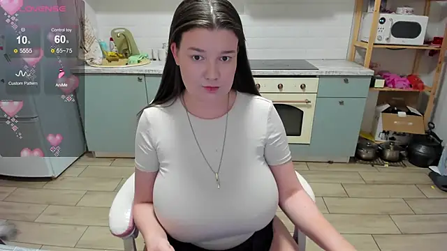 LinaElasm online show from 03/27/26, 09:16