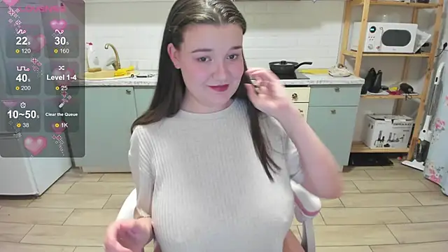 LinaElasm online show from 04/16/26, 11:18