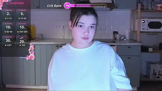 LinaElasm online show from 11/16/25, 01:10