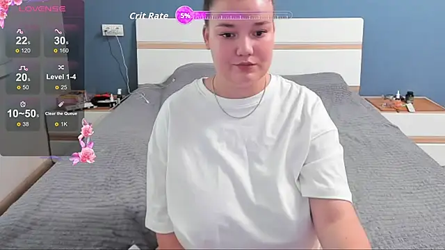 LinaElasm online show from 11/05/25, 11:24