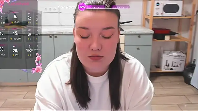 LinaElasm online show from 12/04/25, 10:09