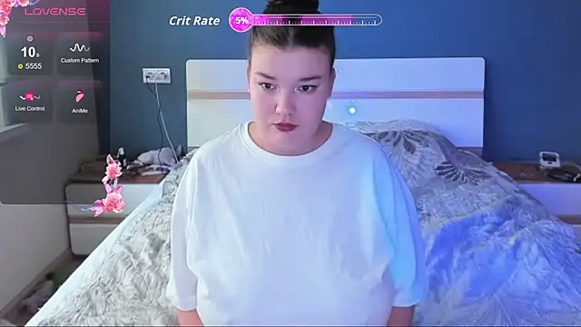 LinaElasm online show from 11/19/25, 07:30