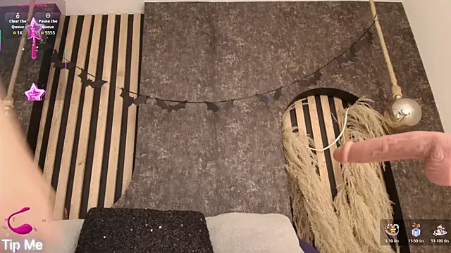 salome-gh online show from 03/22/26, 07:59