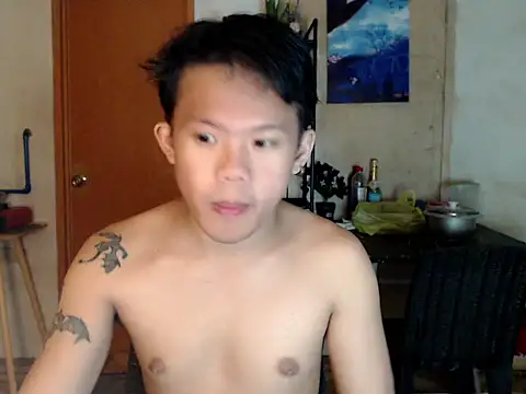 twink asianbunny online show from 01/14/26, 12:20