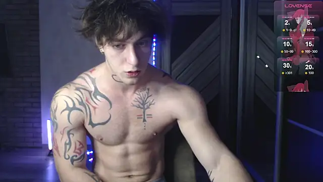 Brendan  Piks online show from 12/17/25, 08:08