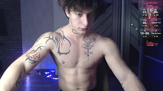 Brendan  Piks online show from 12/18/25, 09:03