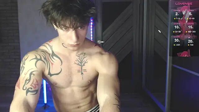 Brendan  Piks online show from 11/23/25, 07:18