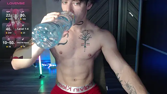 Brendan  Piks online show from 11/16/25, 08:52