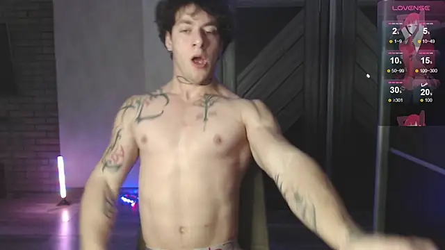 Brendan  Piks online show from 12/05/25, 06:45