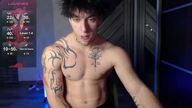 Brendan  Piks online show from 11/15/25, 07:01