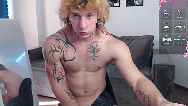 Brendan  Piks online show from 10/25/25, 09:52