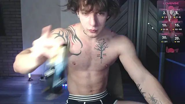 Brendan  Piks online show from 12/21/25, 08:05