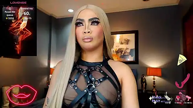 FridaHumphrey online show from 10/29/25, 05:45