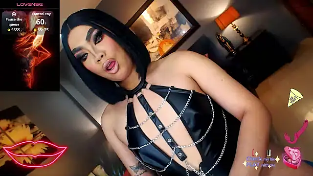 FridaHumphrey online show from 11/17/25, 06:34