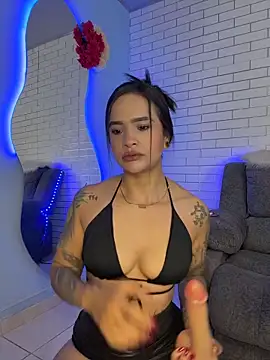 Im Fernanda online show from 10/26/25, 10:04