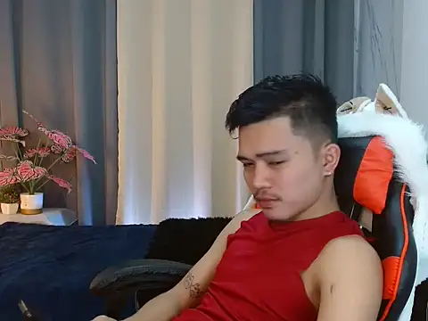 YourNaughtyTwink 69 online show from 03/29/26, 06:15