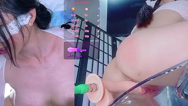 Hotkittylove online show from 03/16/26, 05:44