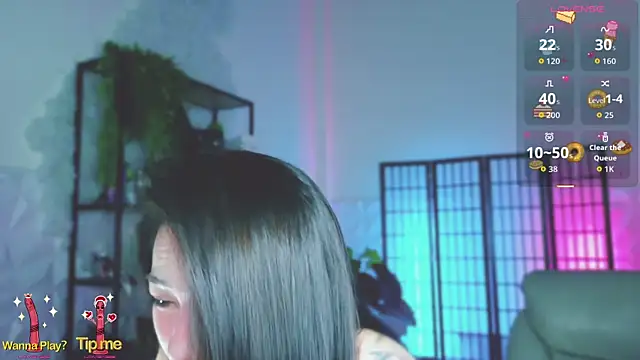 Hotkittylove online show from 10/04/25, 04:52