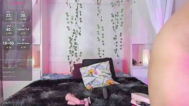 CamiGox online show from 03/20/26, 04:02