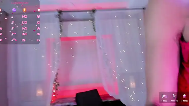 CamiGox online show from 02/07/26, 08:17