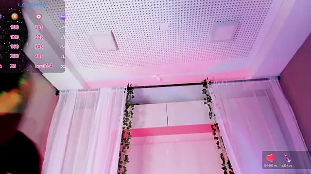 CamiGox online show from 03/06/26, 04:07