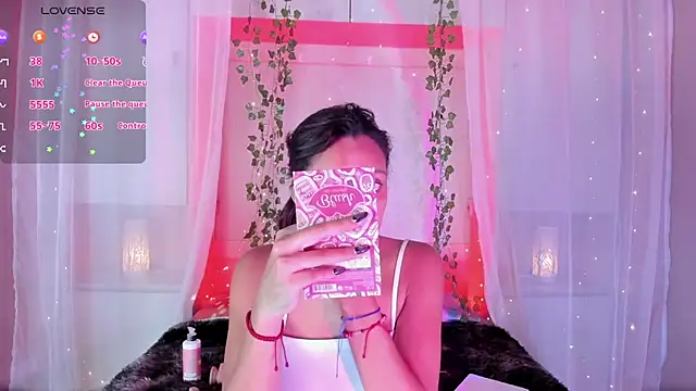 CamiGox online show from 02/05/26, 08:37