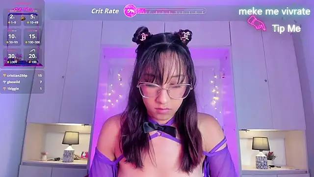 CamiGox online show from 01/31/26, 07:12