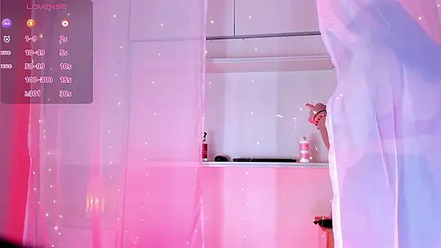 CamiGox online show from 01/13/26, 07:51