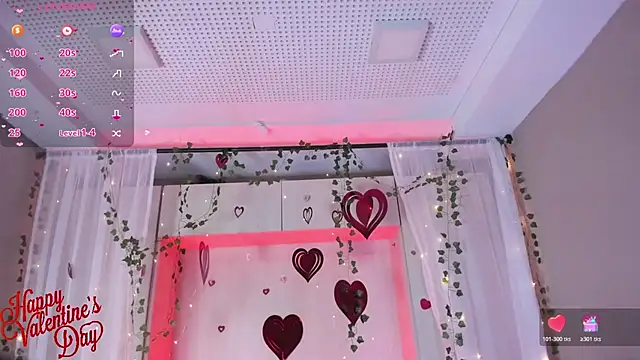 CamiGox online show from 02/14/26, 07:36