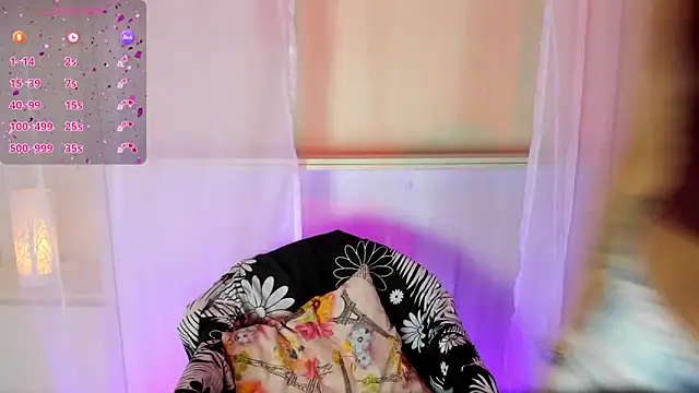 CamiGox online show from 11/07/25, 08:02