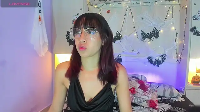 CamiGox online show from 10/31/25, 12:35