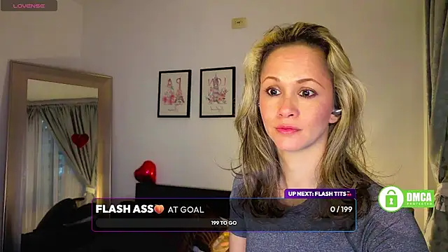 Miasiren online show from 03/25/26, 09:35