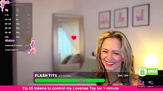 Miasiren online show from 03/05/26, 06:59