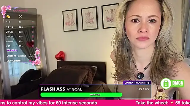 Miasiren online show from 03/30/26, 06:20