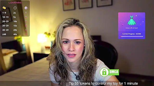 Miasiren online show from 11/08/25, 11:30