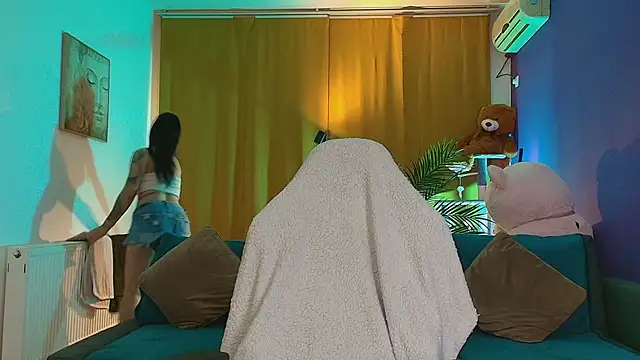 Snapshot of AnyaKim chatting on 11/21/25, 09:08 AnyaKim online show from 11/21/25, 09:08