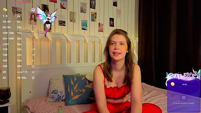 BeatrixCarIeton online show from 12/14/25, 08:14