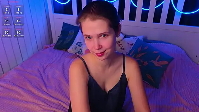 BeatrixCarIeton online show from 11/15/25, 07:18