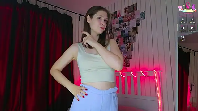 BeatrixCarIeton online show from 10/30/25, 07:55