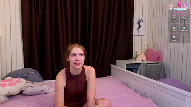 BeatrixCarIeton online show from 10/24/25, 07:13