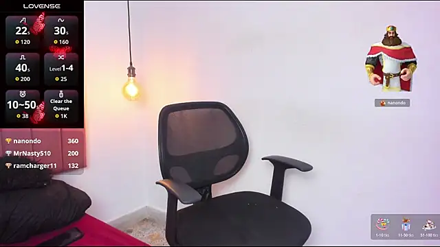 ana foxi online show from 02/28/26, 11:48