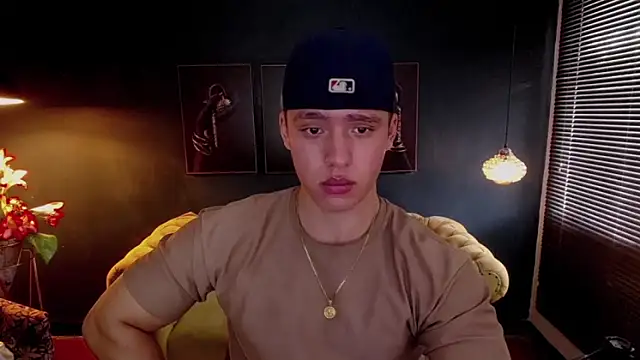 deivid parker online show from 04/07/26, 01:35