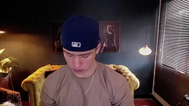 deivid parker online show from 03/12/26, 02:21